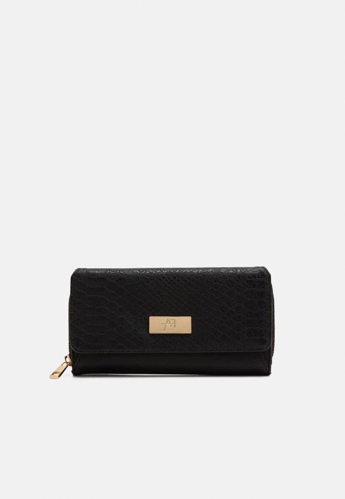 Portefeuille ANNA FIELD Anna Field Wallet Noir Femme | WRD-8977925